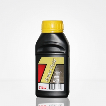 TRW Bremsflüssigkeit DOT 5.1 PFB525 Brake Fluid - 250 ml