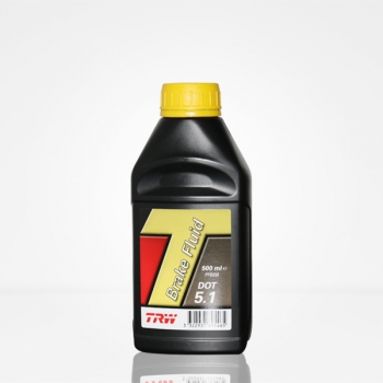 TRW Bremsflüssigkeit DOT 5.1 PFB550 Brake Fluid - 500 ml