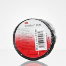 Temflex 1500 Elektro-Isolierband schwarz 15mm x 10mm x 0,15mm